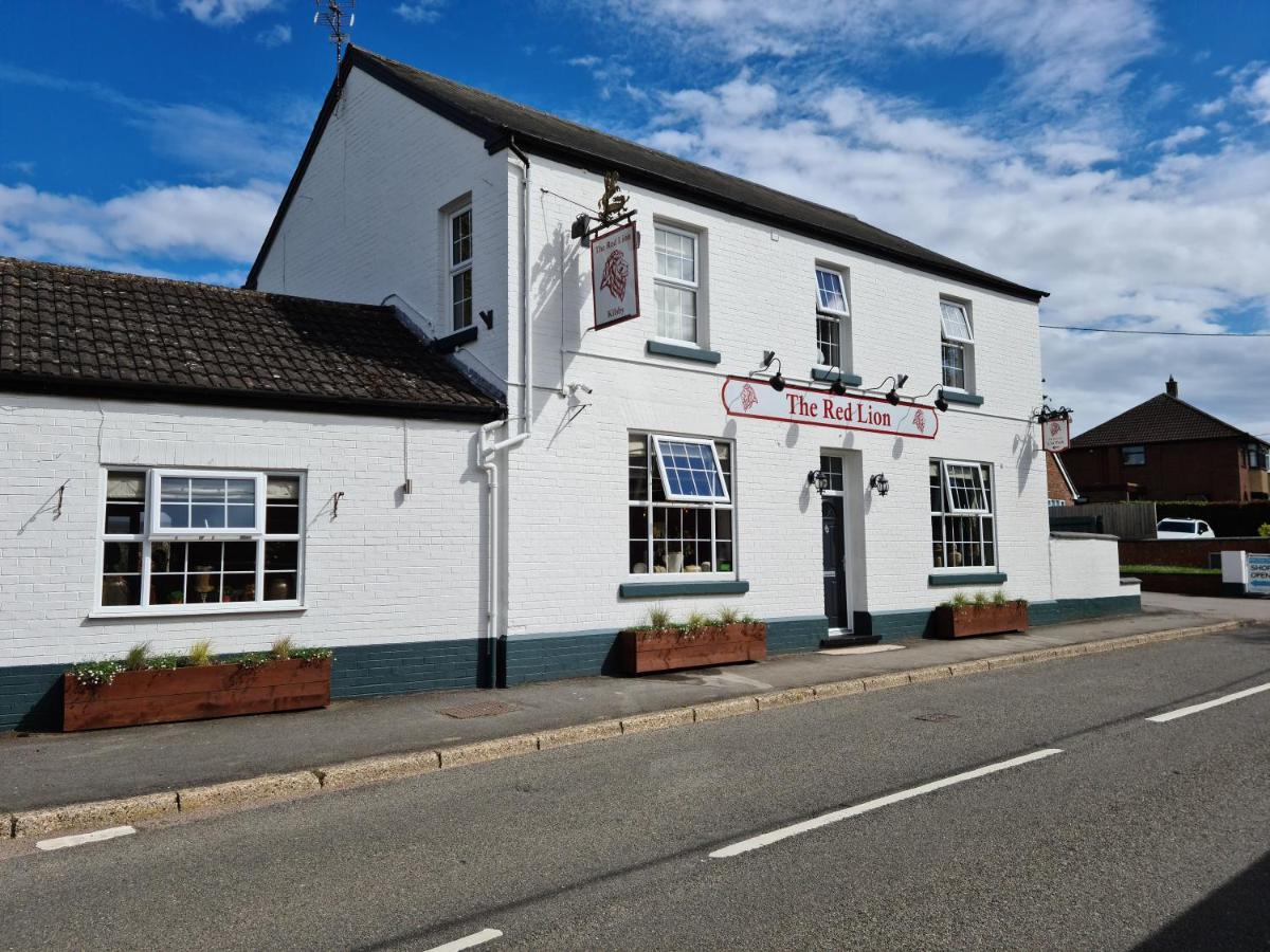 The Red Lion Kilsby Exterior foto