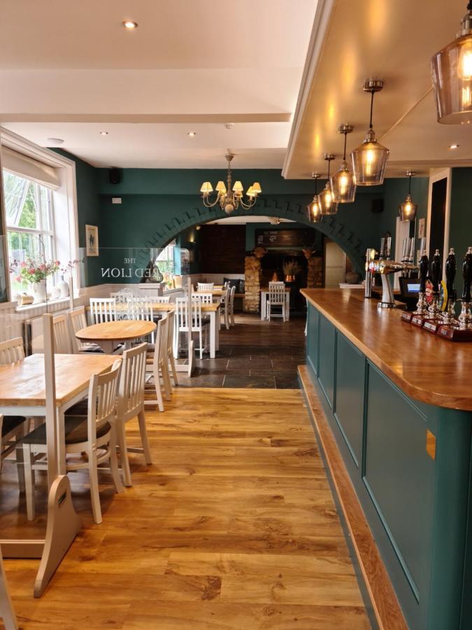 The Red Lion Kilsby Exterior foto