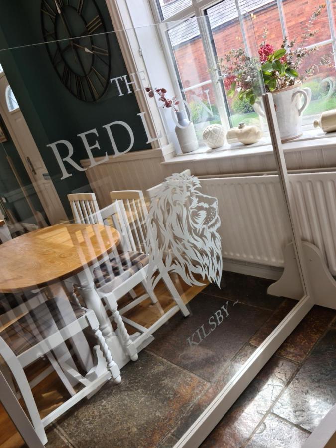 The Red Lion Kilsby Exterior foto